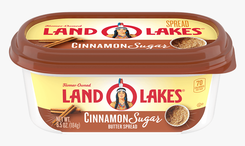 Cinnamon Butter Walmart, HD Png Download