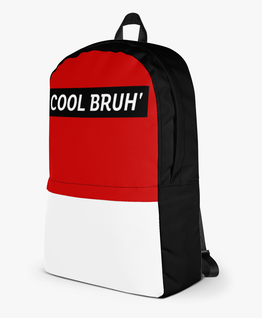 Cool Bruh Backpack , Png Download - Backpack, Transparent Png