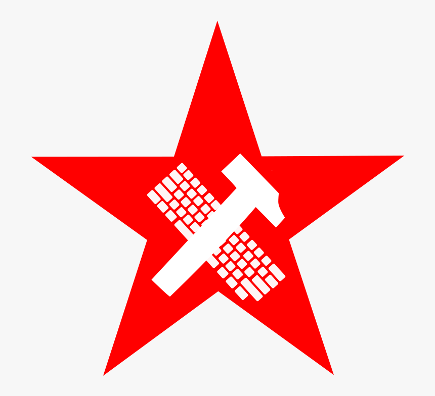 Angle,symmetry,area - Partido Revolucionario De Los Trabajadores, HD Png Download