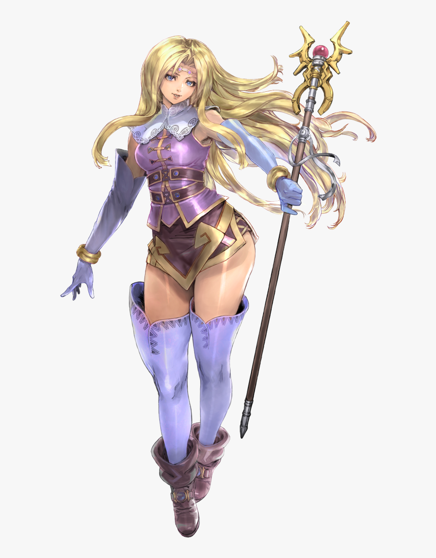 Star Ocean Mystina, HD Png Download