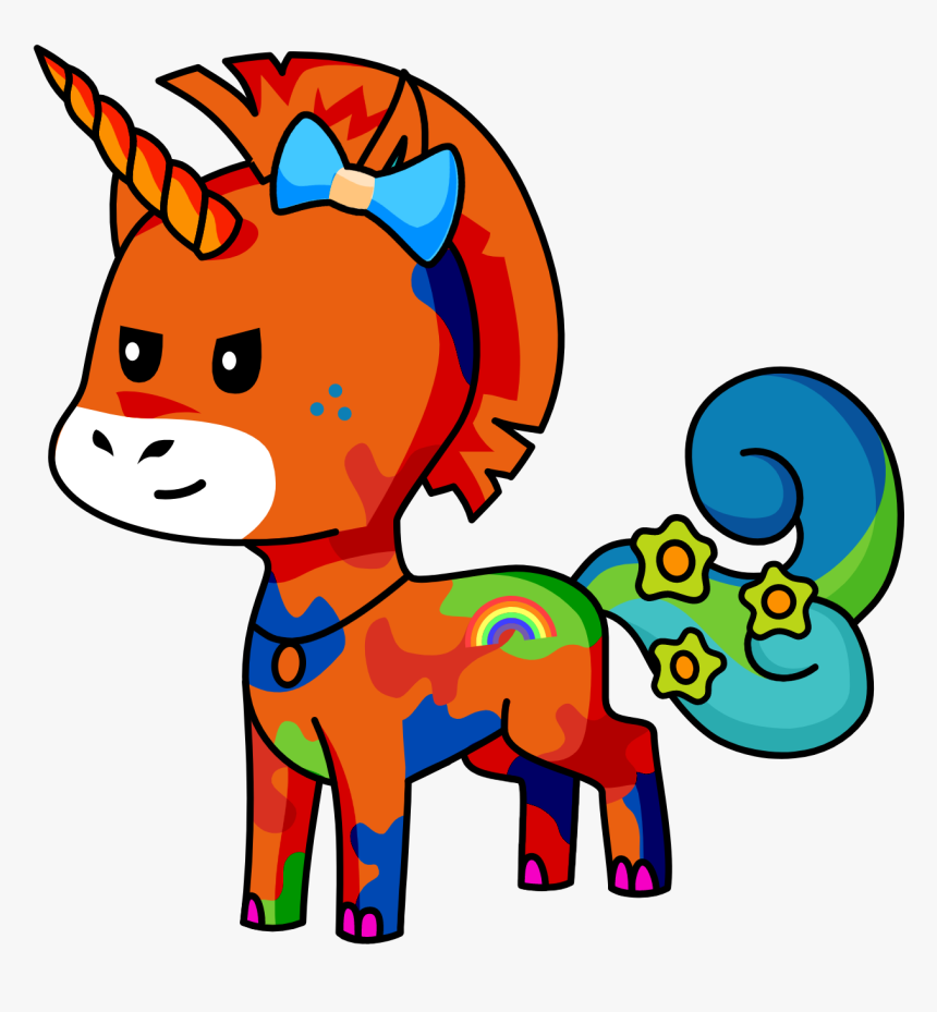 The Unicorn, HD Png Download