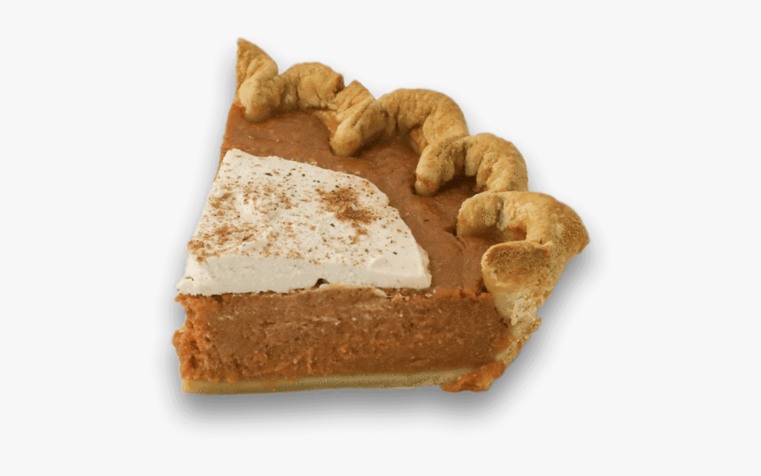 Pumpkin Pie, HD Png Download