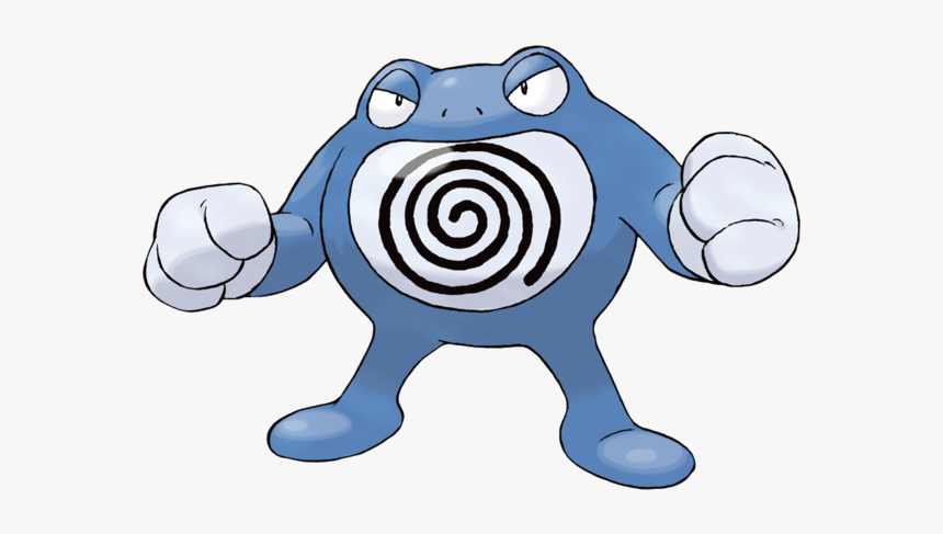 Pokemon Poliwrath, HD Png Download