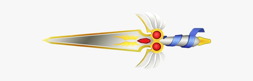 Valkyrie Sword - Bird Of Paradise, HD Png Download