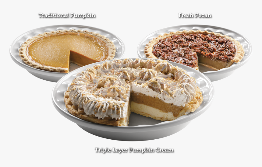 Shari's Triple Layer Pumpkin Pie, HD Png Download