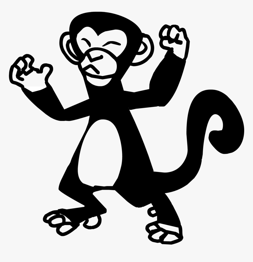 Stage Battle Of The Ancient Shadows Shadow Monkey - Monkey Shadow Logo Png, Transparent Png