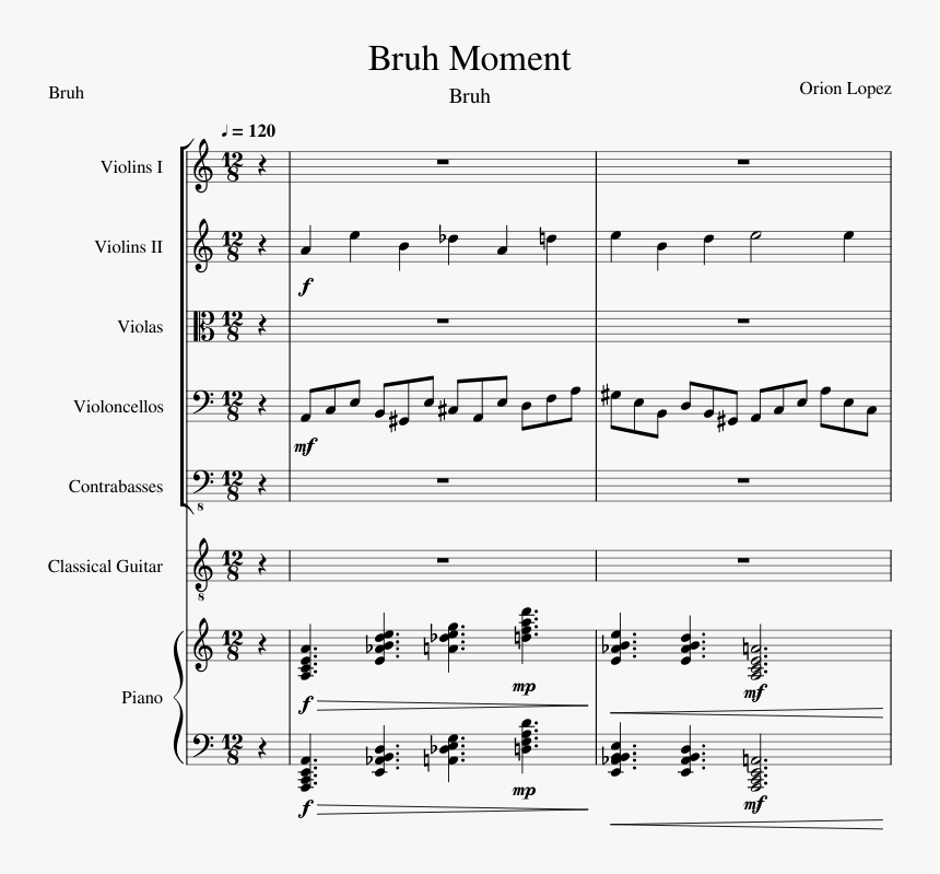 Sheet Music, HD Png Download