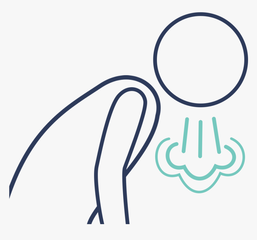 Shortness Of Breath Clipart , Png Download, Transparent Png