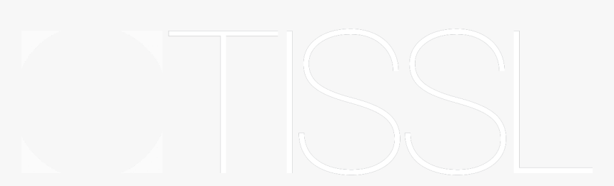 Logo Tissl - Black-and-white, HD Png Download