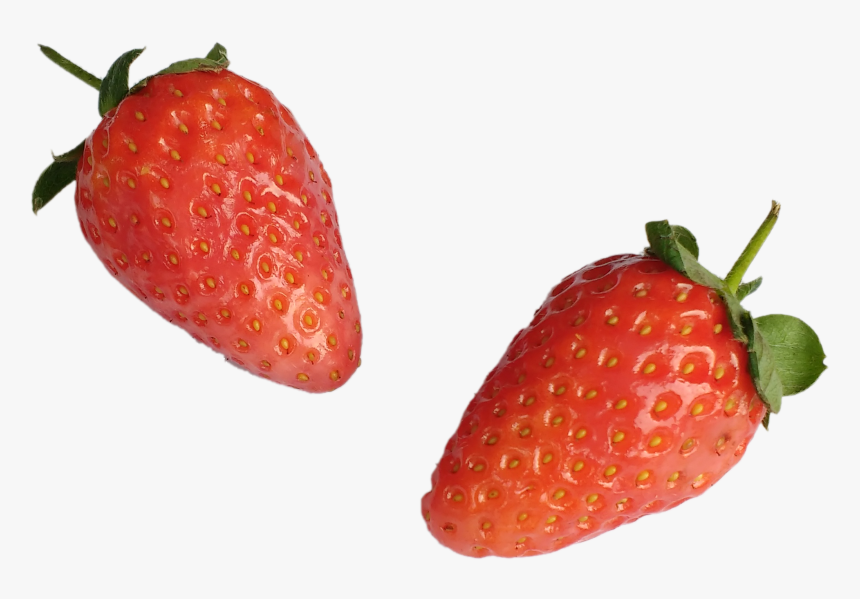 Strawberry, HD Png Download