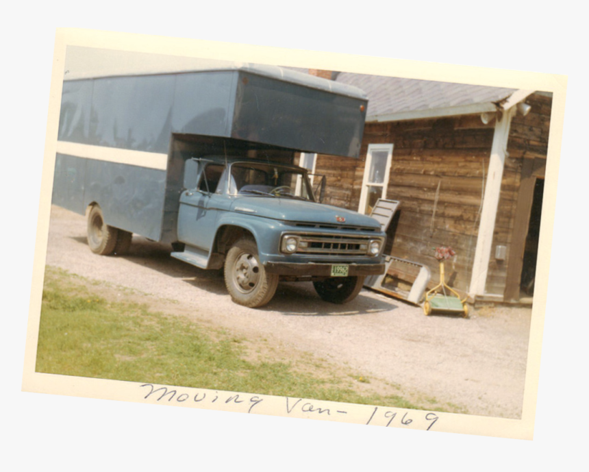 Commercial Vehicle, HD Png Download