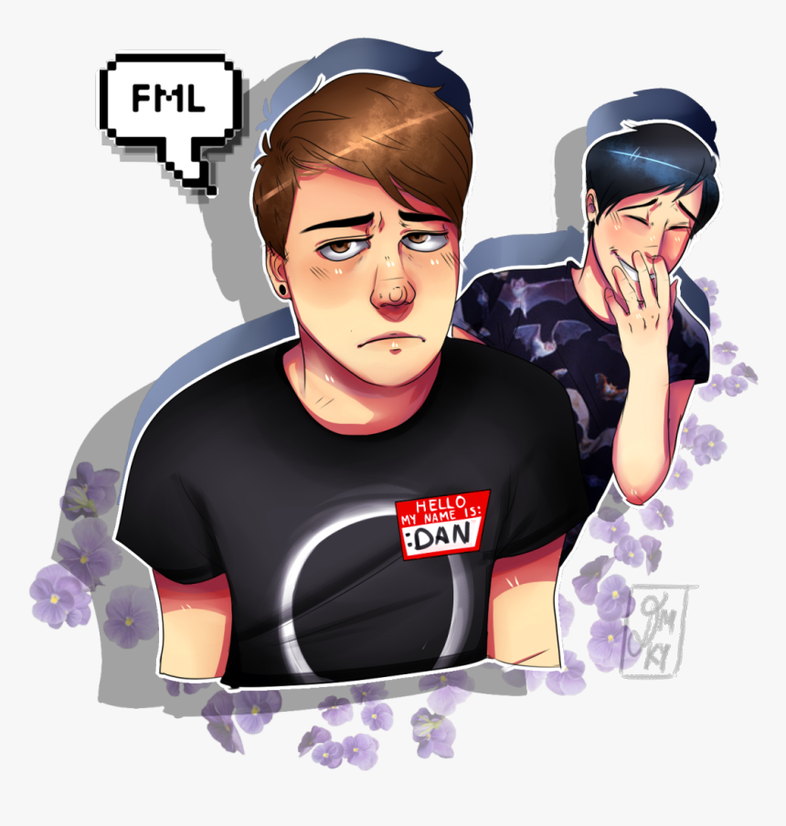 I Phil U Bruh - Cartoon, HD Png Download