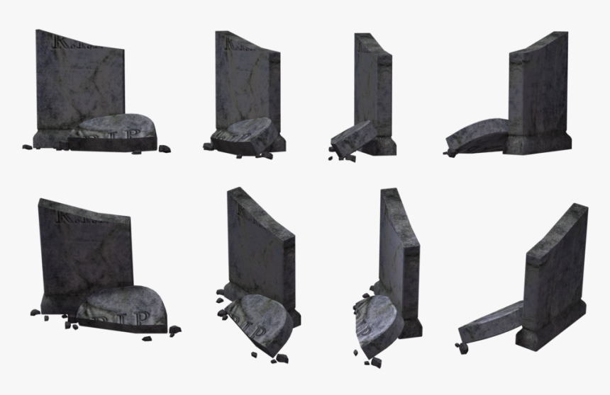 Gravestone Png Transparent Image - Headstone, Png Download