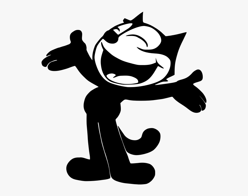 Felix The Cat, HD Png Download