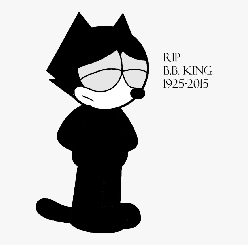 Felix The Cat Background Wallpapers - Sad Felix The Cat, HD Png Download