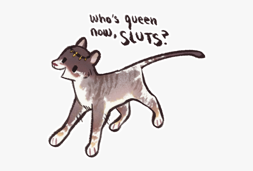 Cat Jumps, HD Png Download