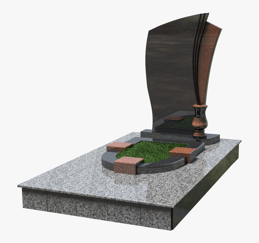 Памятники Из Гранита, HD Png Download