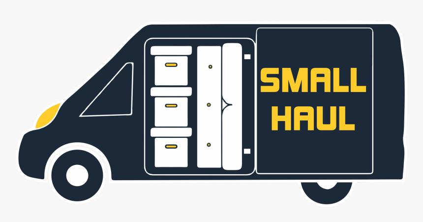 Small Haul Moving, HD Png Download