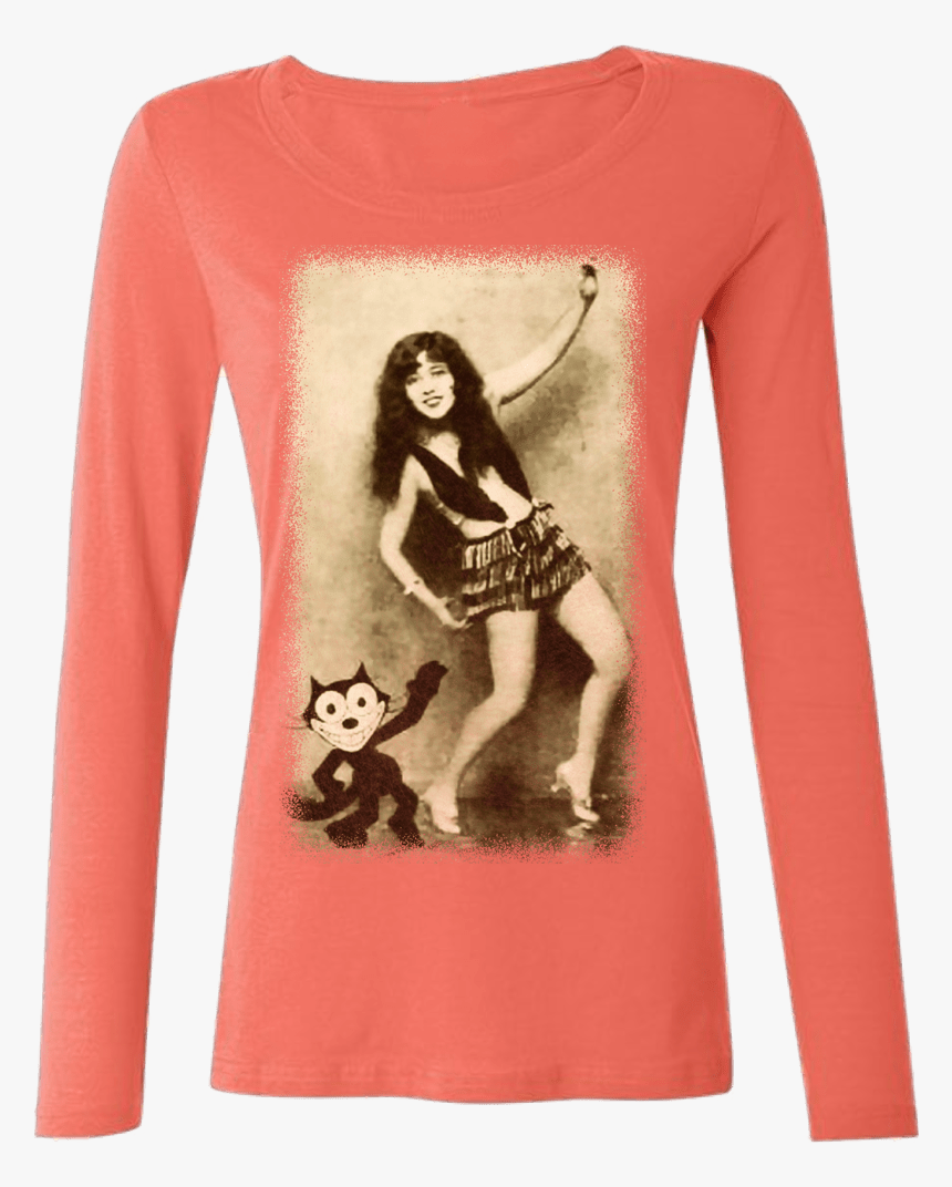 Felix The Cat Png , Png Download - Ann Pennington, Transparent Png