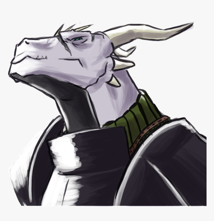 This Time The Silver Dragonborn With An Ac Of - Dragonborn Silver, HD Png Download