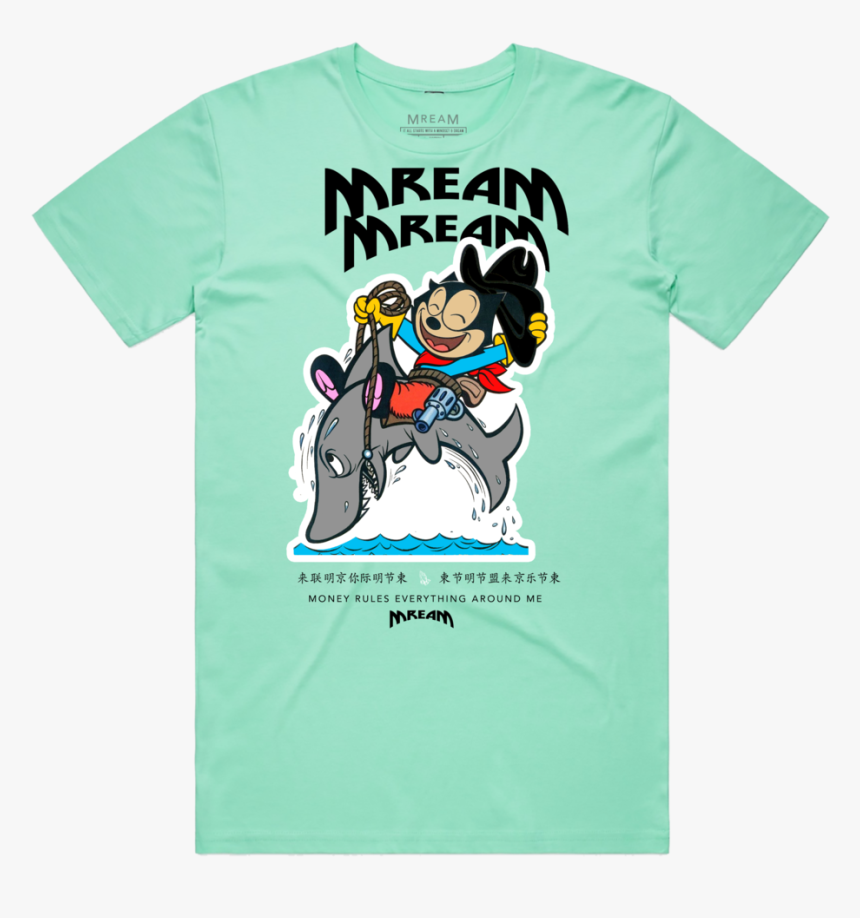 Felix The Cat Tee - T-shirt, HD Png Download