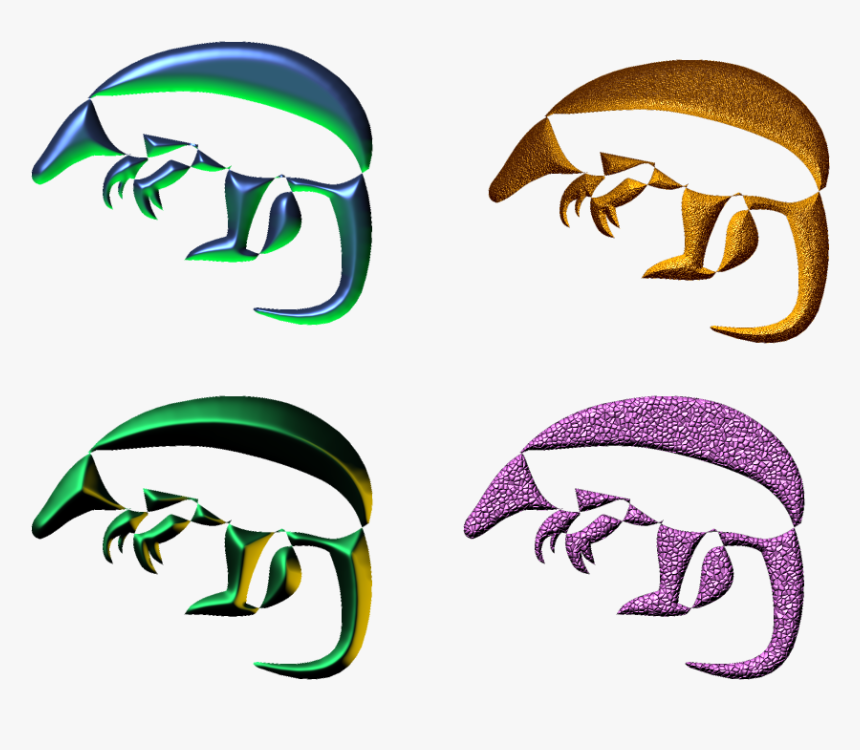 Armadillo Png,armadillo Picture 3d, Transparent Png