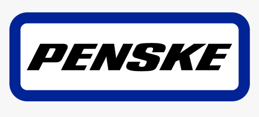Penske Truck Logo - Penske Truck Rental Logo Png, Transparent Png