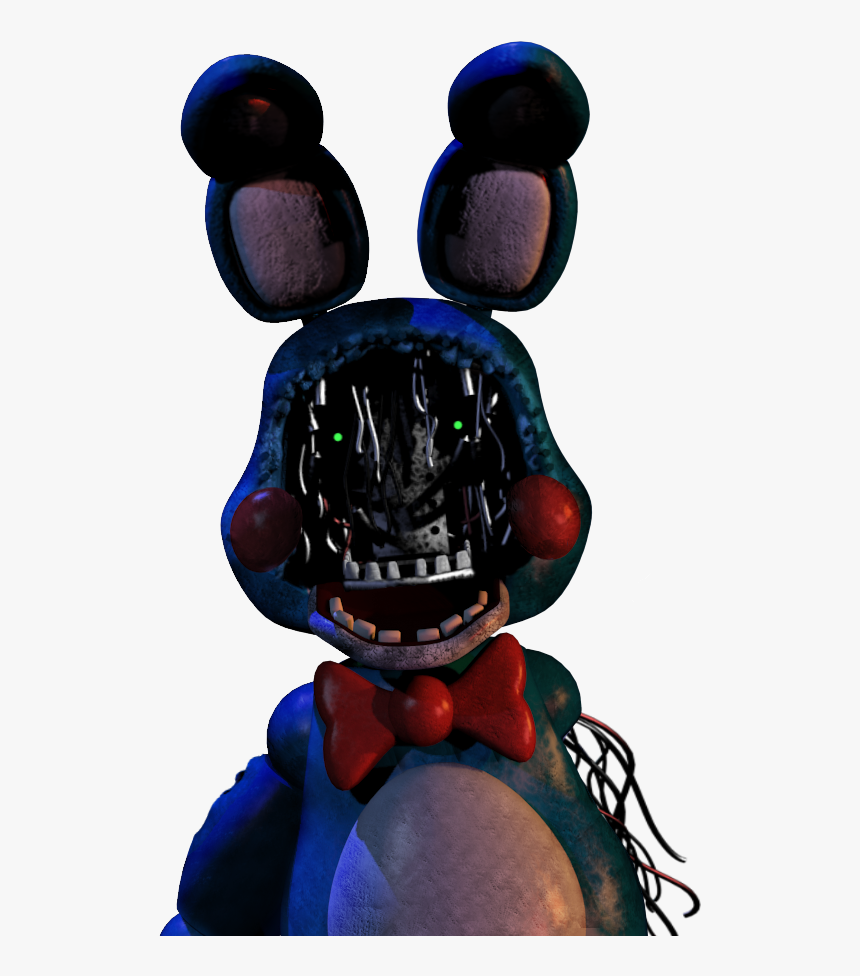 Fnaf Toy Bonnie, HD Png Download