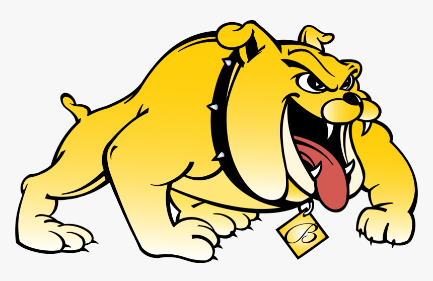 Bowie State University Bulldog, HD Png Download