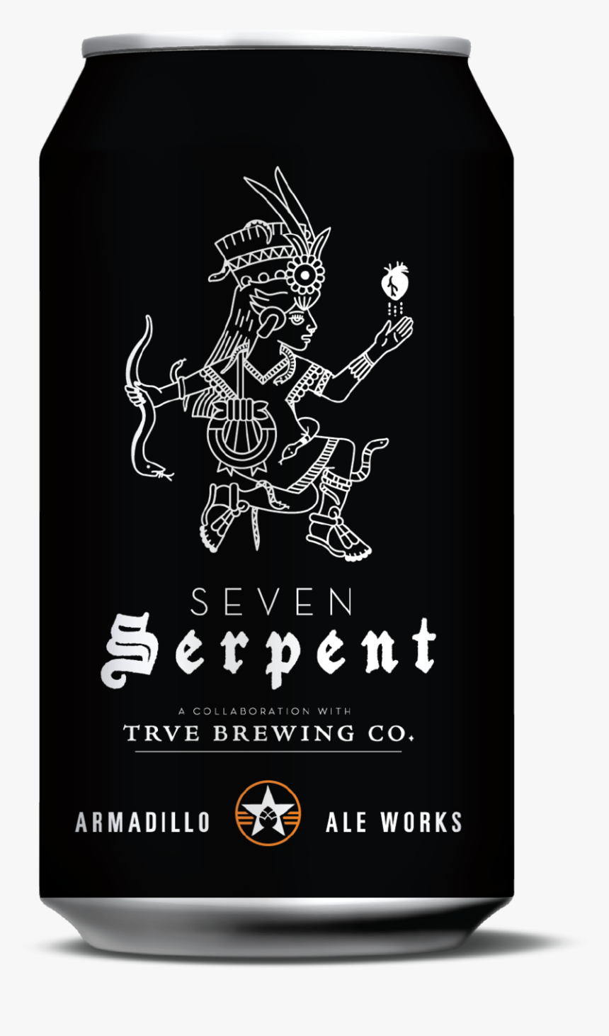Sevenserpent Can - Seven Serpents Illustrations, HD Png Download
