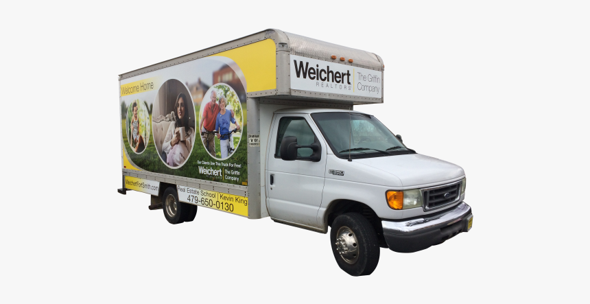 Ford Cube Vans, HD Png Download