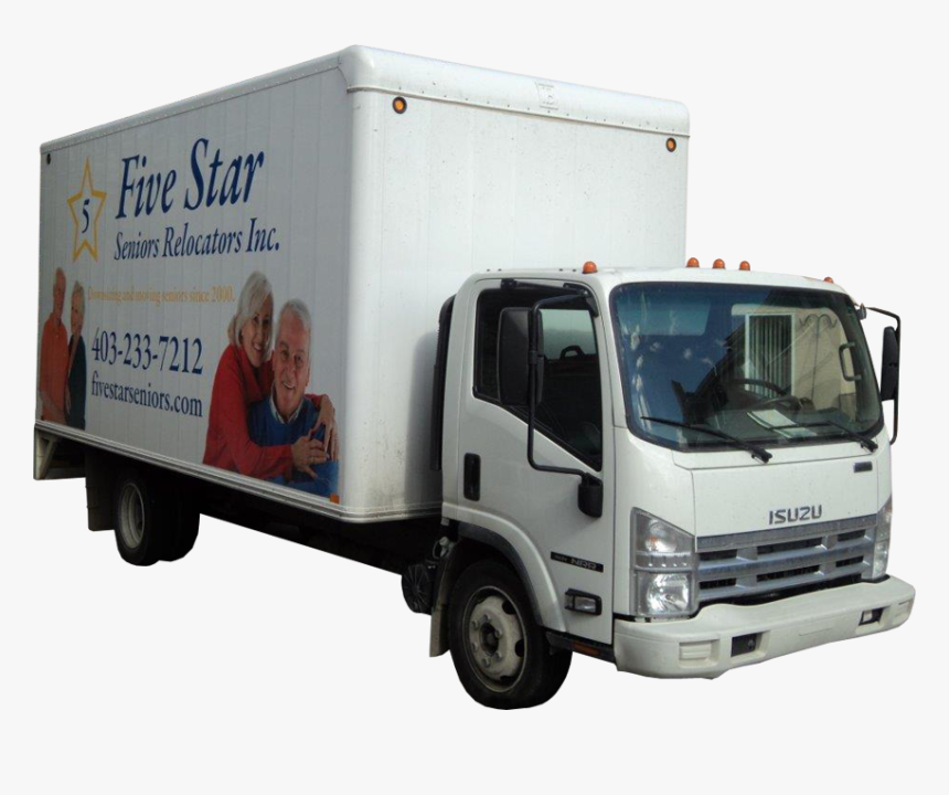 5 Star Senior Relocators, HD Png Download
