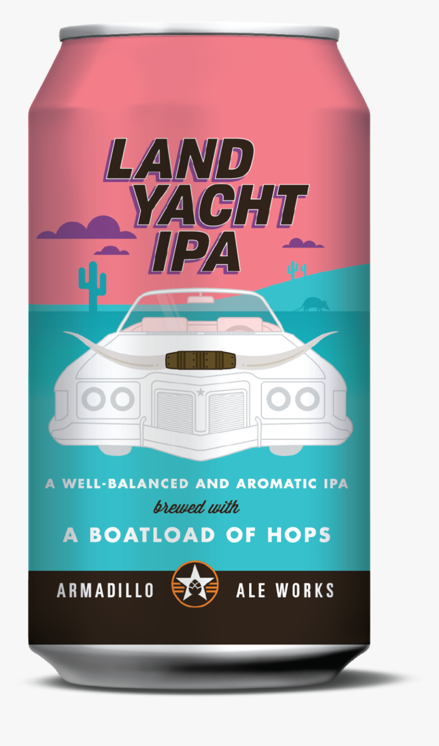 Landyacht Can, HD Png Download