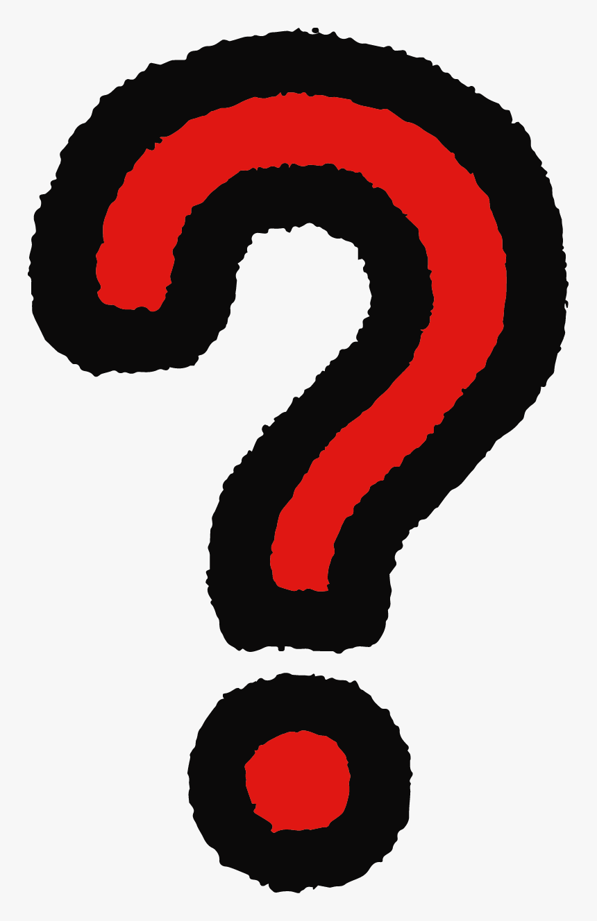 Question Mark Clip Art - Transparent Question Mark Clip Art, HD Png Download