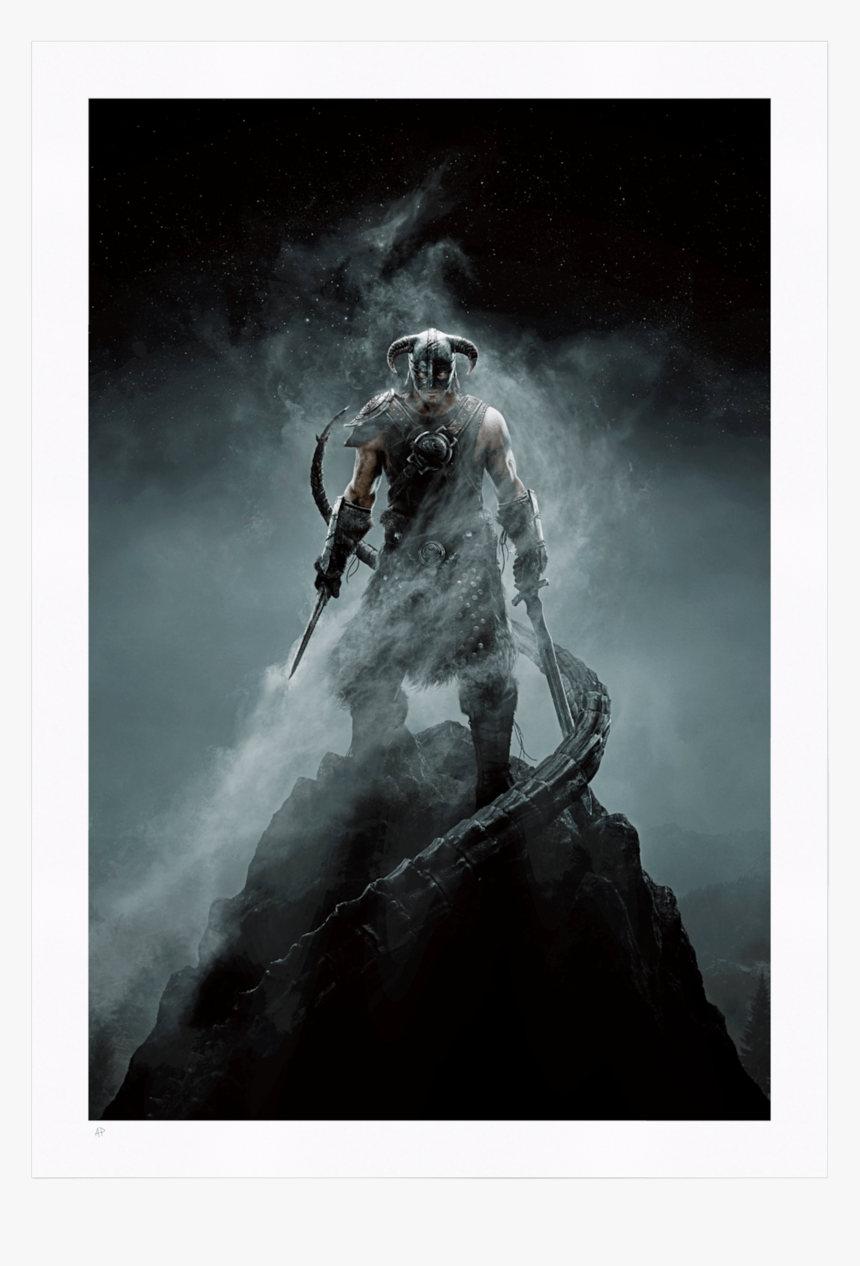 Elder Scrolls V Skyrim, HD Png Download