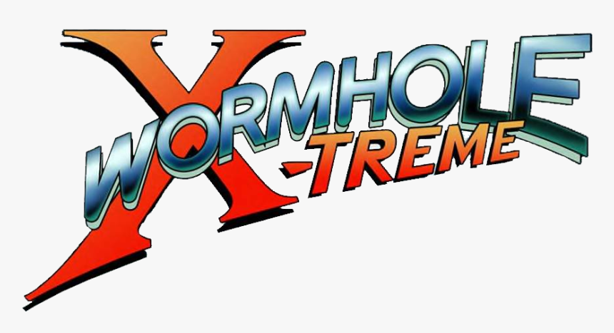 File - Wormholex-treme - Wormhole Extreme, HD Png Download