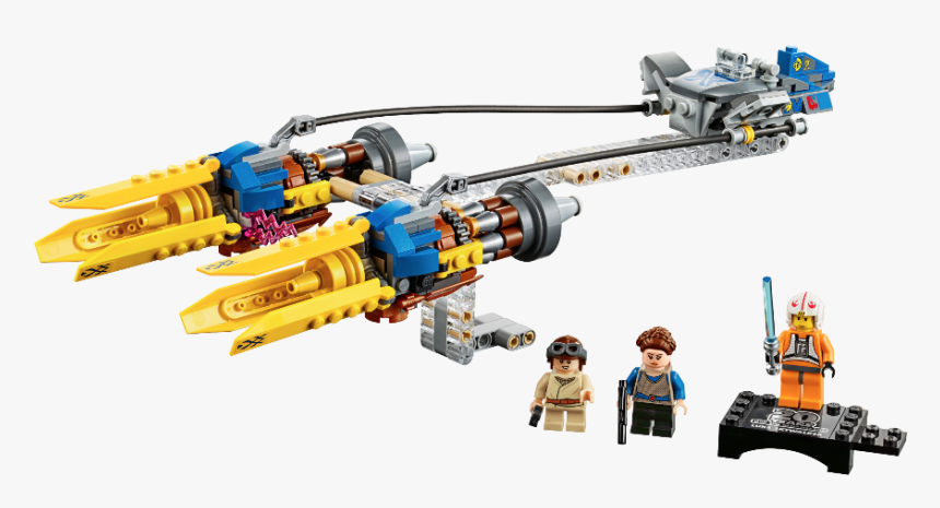 Lego Star Wars 20th Anniversary, HD Png Download