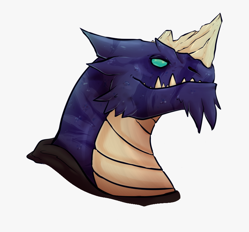 Dragonborn - Cartoon, HD Png Download