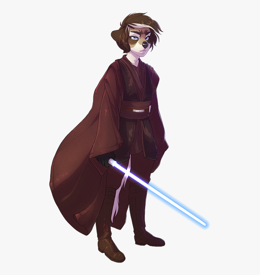 Anakin - Cartoon, HD Png Download