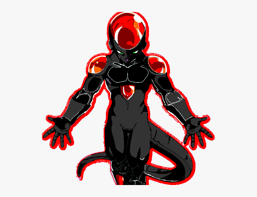 If I Was Frieza Instead Of Ridley - Illustration, HD Png Download