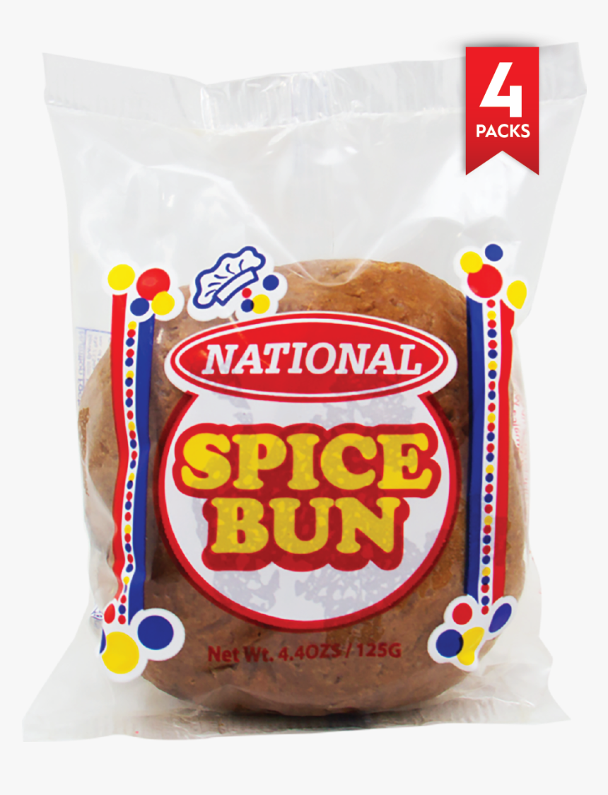 National Spice Bun Jamaica, HD Png Download