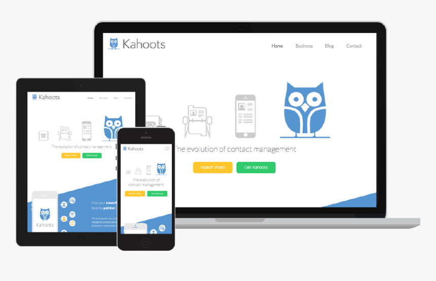 Kahoots - Iphone, HD Png Download