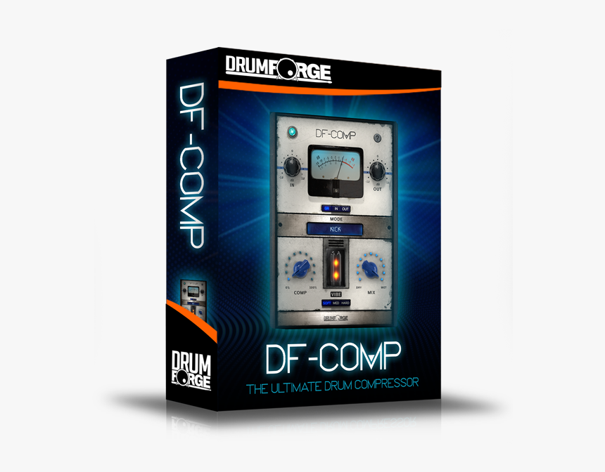 Df-comp - Multimedia Software, HD Png Download