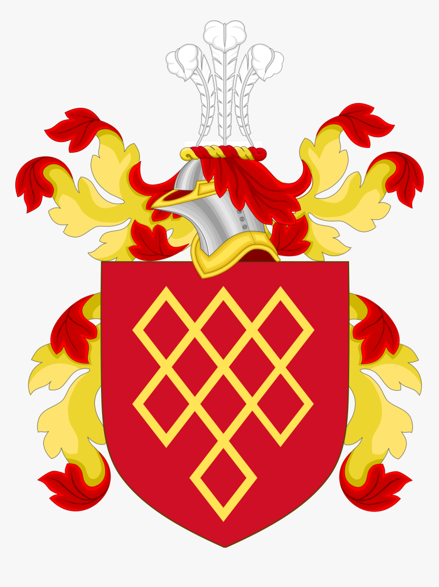 Prince Of Wales's Feathers, HD Png Download