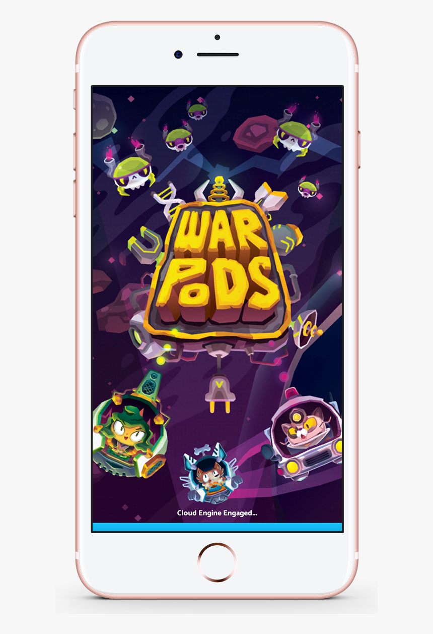 114 - War Pods, HD Png Download