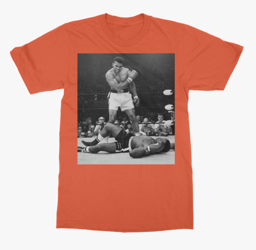 Muhammad Ali Knocks Out Sonny Liston ﻿classic Adult - Muhammad Ali Whats My Name, HD Png Download