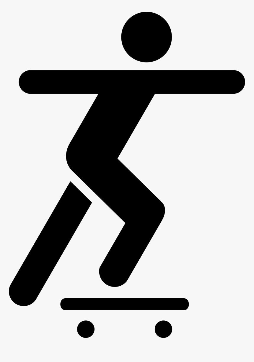 Skate Board, HD Png Download