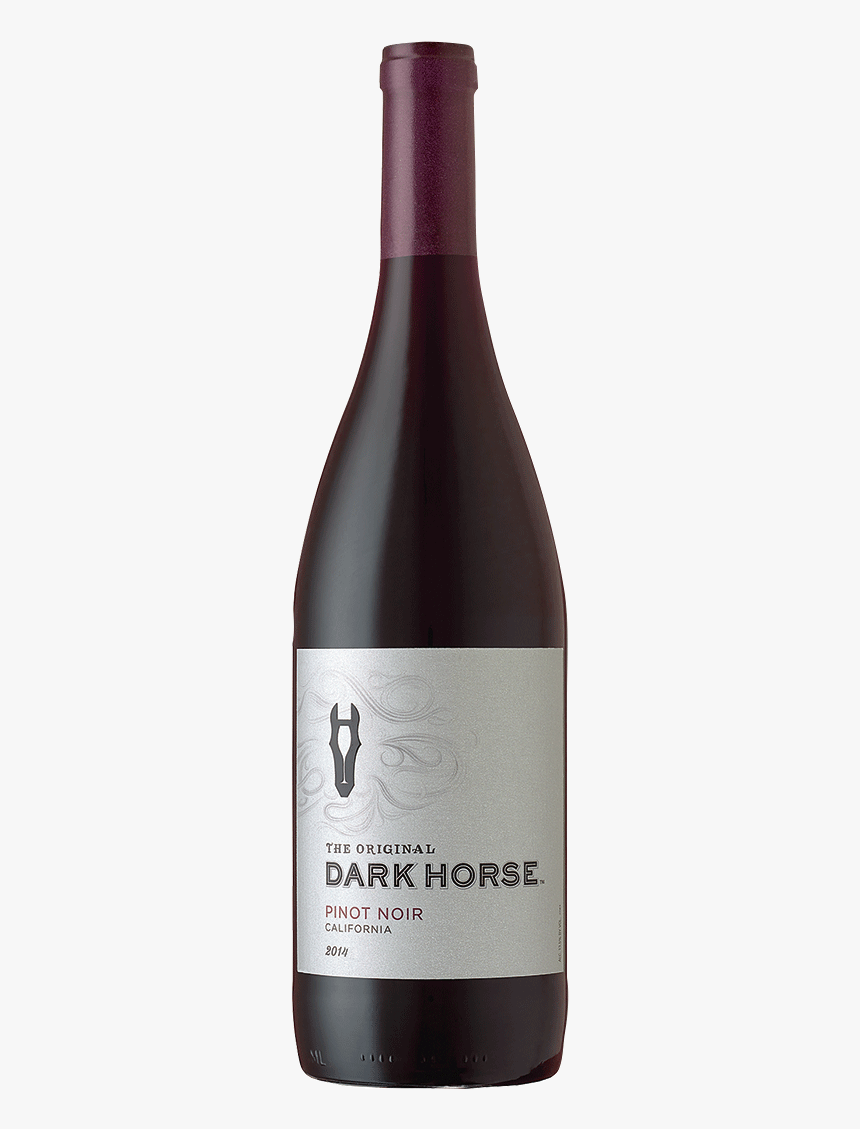 Dark Horse Pinot Noir - Pasqua Valpolicella Ripasso Superiore, HD Png Download