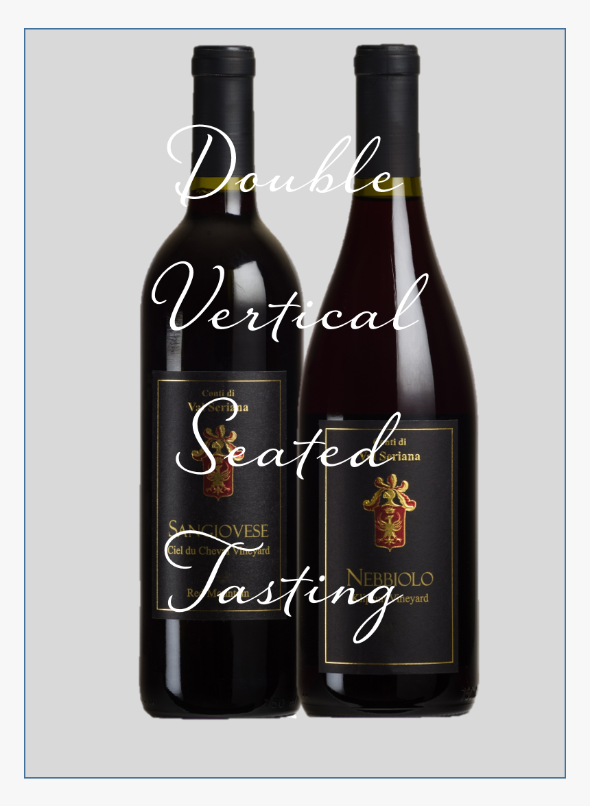 Wine Bottle, HD Png Download