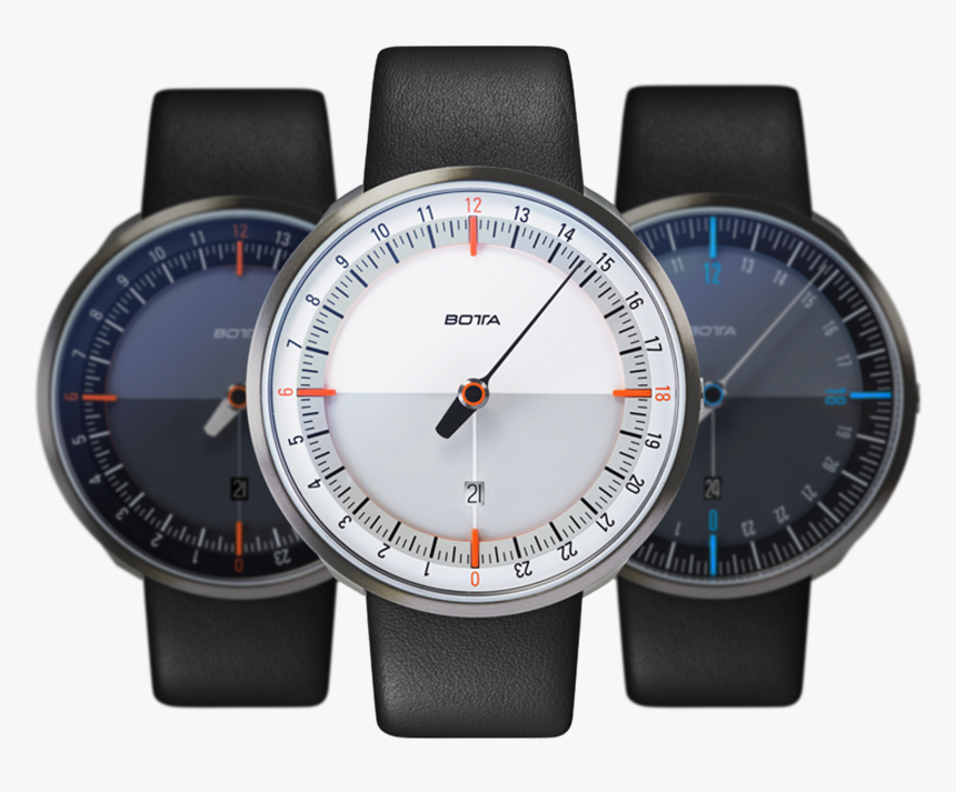 Botta Uhr - Watch, HD Png Download